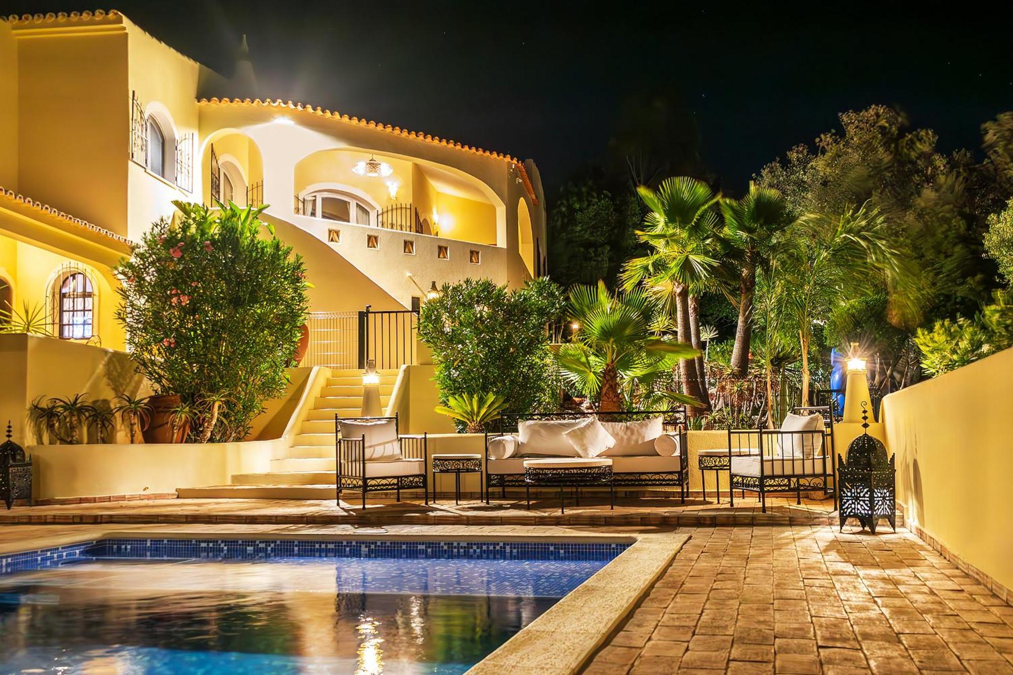 Casa Lusitania 19 Villa Faro Exterior photo